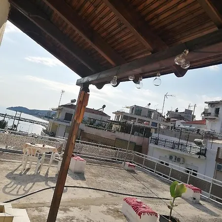 Mini-hôtel Studios Elena Center Limenaria (Thasos)