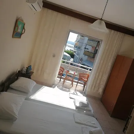 Mini-hôtel Studios Elena Center Limenaria (Thasos)